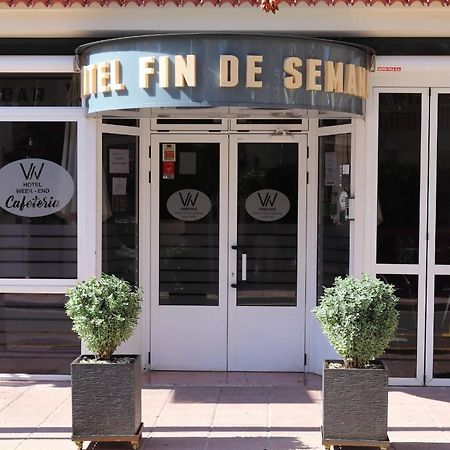 Hotel Fin De Semana (Adults Only) Gandia Zewnętrze zdjęcie